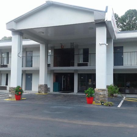 Budget Inn แอนเดอร์สัน ภายนอก รูปภาพ