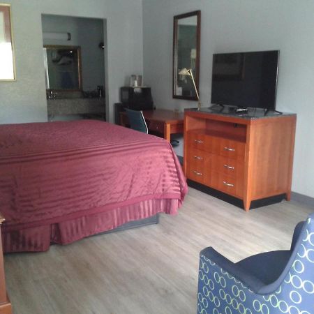 Budget Inn แอนเดอร์สัน ภายนอก รูปภาพ