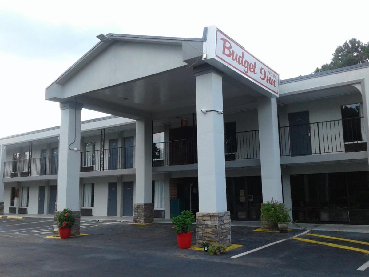 Budget Inn แอนเดอร์สัน ภายนอก รูปภาพ