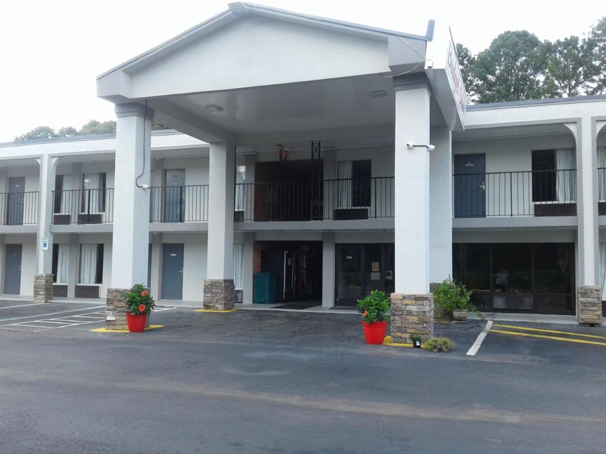 Budget Inn แอนเดอร์สัน ภายนอก รูปภาพ
