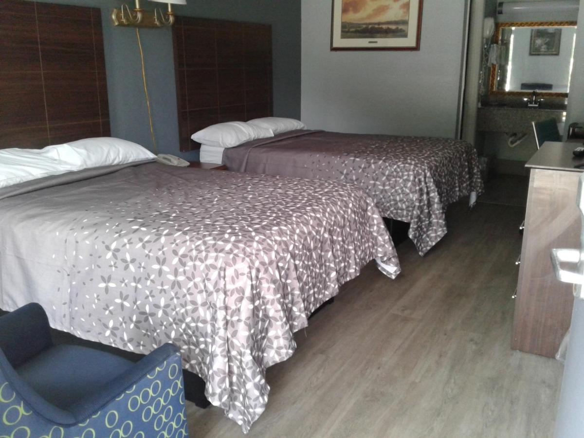 Budget Inn แอนเดอร์สัน ภายนอก รูปภาพ