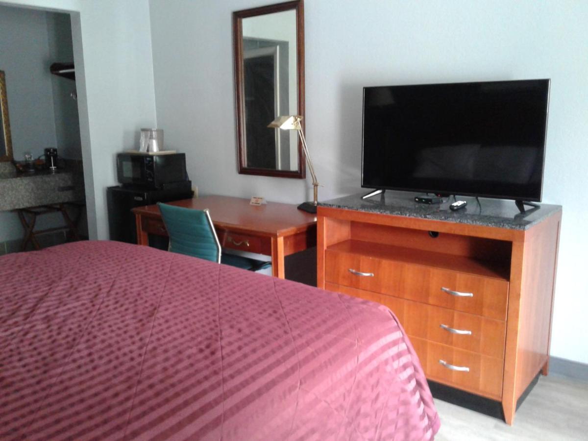 Budget Inn แอนเดอร์สัน ภายนอก รูปภาพ
