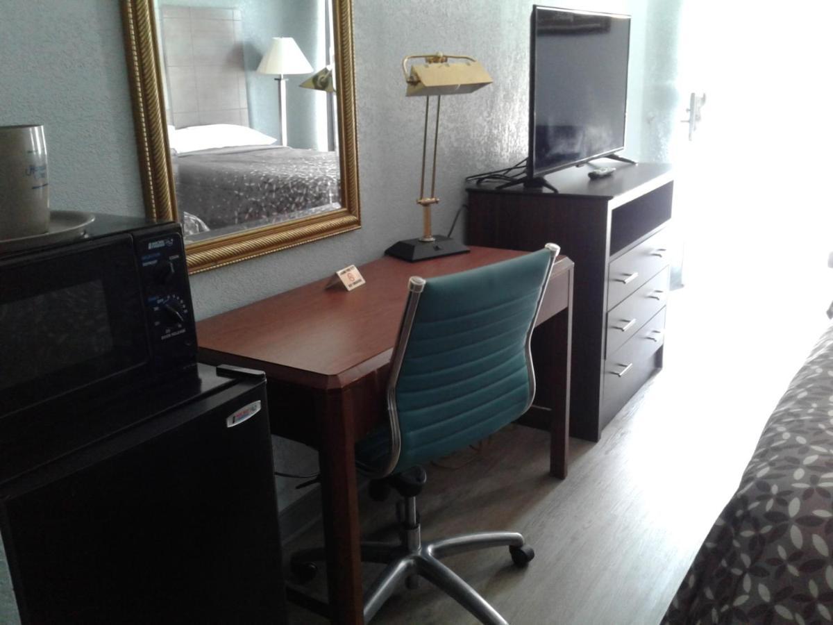 Budget Inn แอนเดอร์สัน ภายนอก รูปภาพ