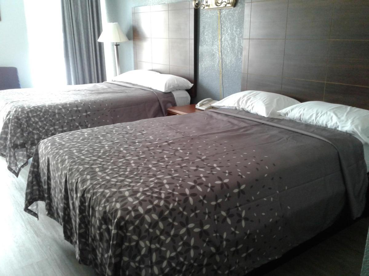 Budget Inn แอนเดอร์สัน ภายนอก รูปภาพ