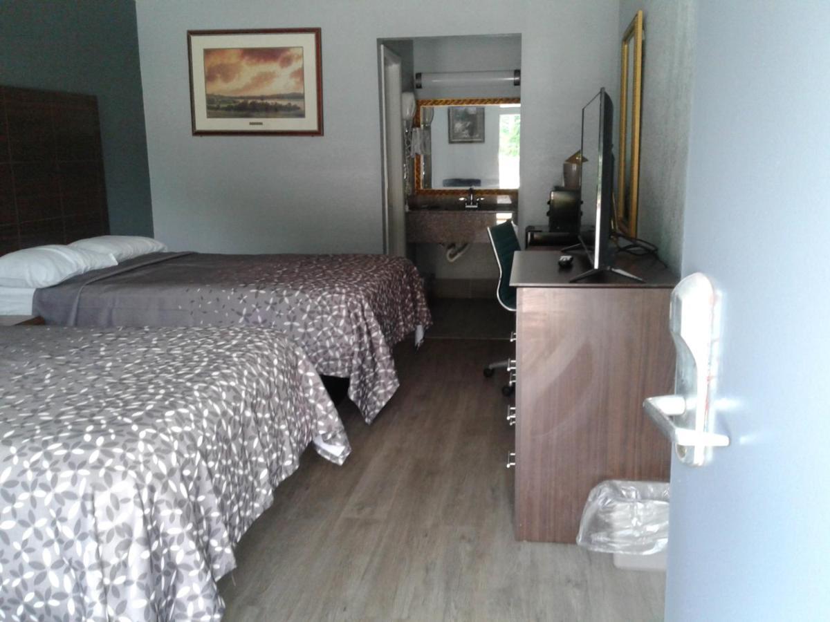 Budget Inn แอนเดอร์สัน ภายนอก รูปภาพ