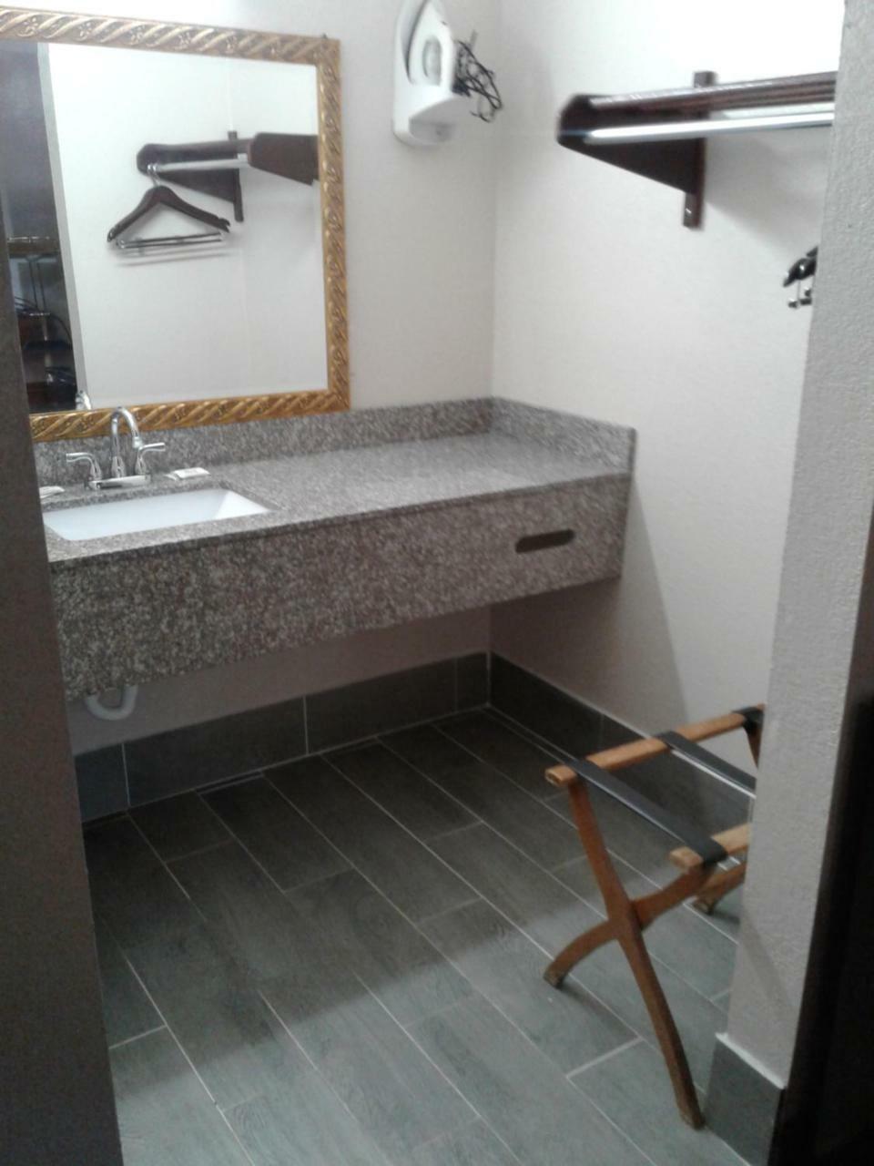 Budget Inn แอนเดอร์สัน ภายนอก รูปภาพ