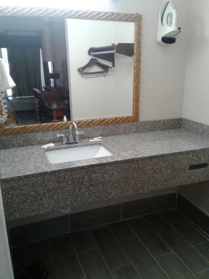 Budget Inn แอนเดอร์สัน ภายนอก รูปภาพ